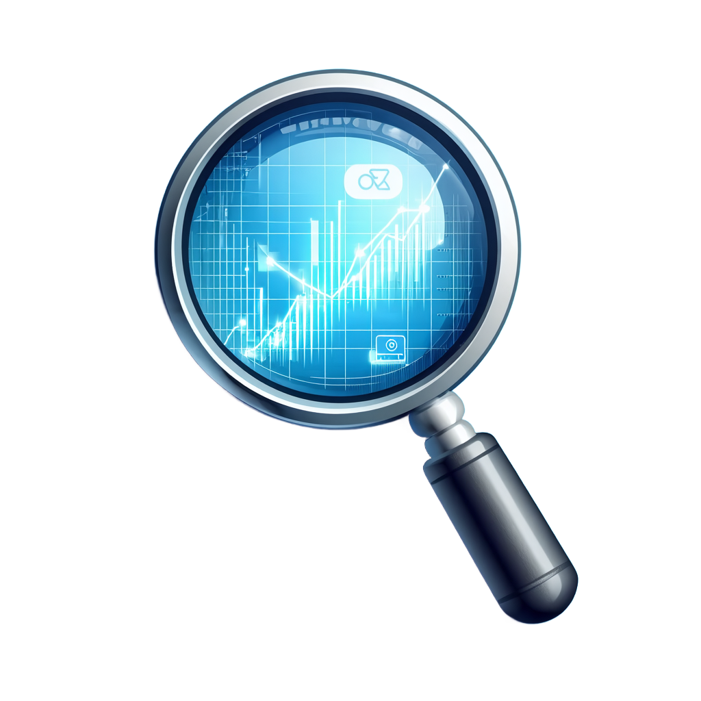 企業放大鏡 Logo